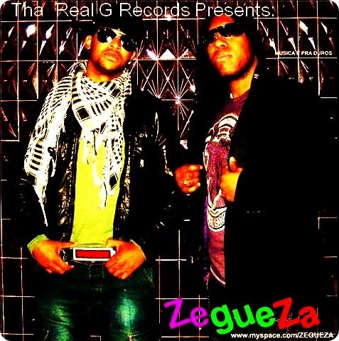 Zegueza front cover