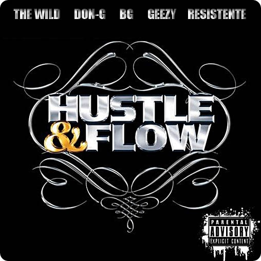 Hustle&Flow Vol.1 (Frente)