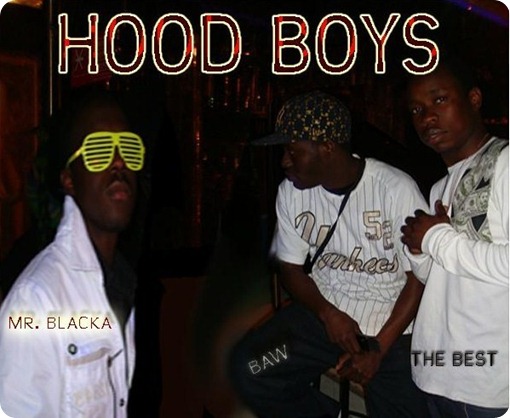 Os Hood Boys (1)