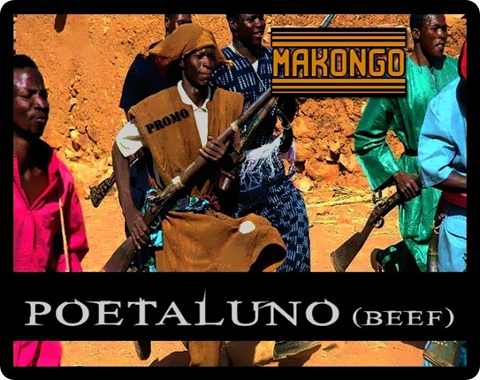 Poeta Aluno - Makongo