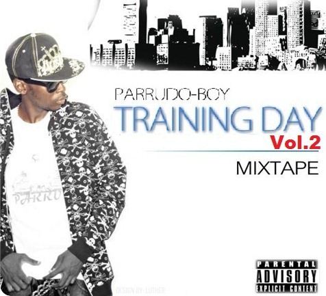 Parrudo Boy - Mixtape Training Day (Front)[3]