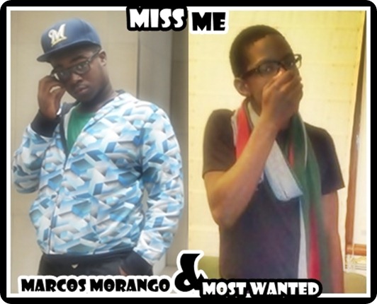 Marcos Morango - Miss Me Feat Most Wanted