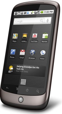 Google Nexus One