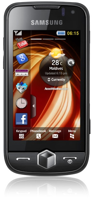 Samsung S8000