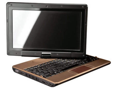 Gigabyte T1028M Touchscreen Tablet PC