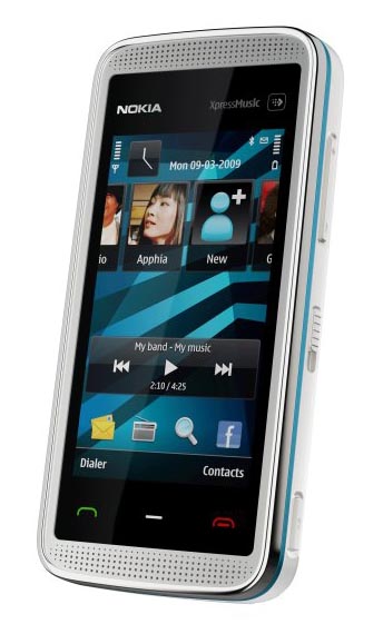 Nokia 5530 XressMusic