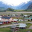  &ndash; Pueblo de El Chaltén - Parque Nacional Los Glaciares 
Provincia de Santa Cruz - Patagonia Argentina