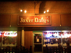Joxer Dalys is the best place for Jameson in Culver City.