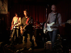 The Whiskey Saints make it look easy.