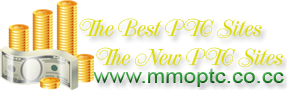 MMOPTC - PTC Sites - The Best PTC Sites - The New PTC Sites