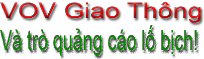 Quảng Cáo Trên VOV Giao Thông Còn Nhiều Điều Bất Cập
