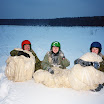 Прыжки с парашютом 30.01.2001
