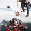 Подлёдные погружения 2006