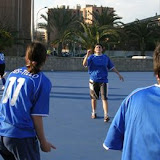 Equip Femení de Futbol amb les Heidis de València