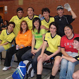 1r. Torneig Les Guerreres, maig 2006