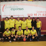 Torneig a Cunit.