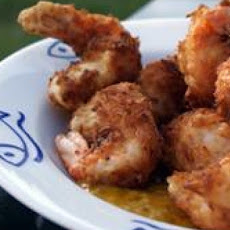 Coconut Shrimp II