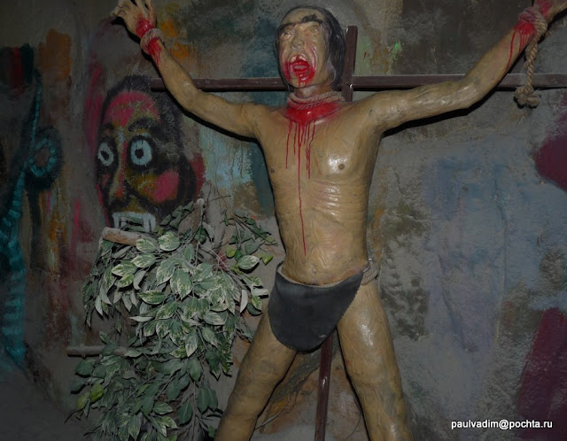 Ужасы, кошмары, гадости, приколы и нелепости, и разная абракадабра из путешествий.