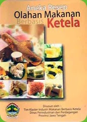 BKPA-USM: Buku : Aneka Resep Olahan Makanan Berbasis Ketela