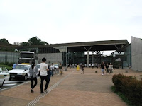 the entrance hall