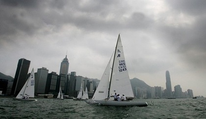 HongKong Regatta Victoria Harbour