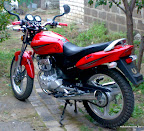 Продам Zongshen ZS125-4B