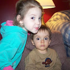 Vacation at Grandma's