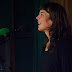 pict02.jpg, Karoline de la Serna., Karoline de la Serna en session acoustique