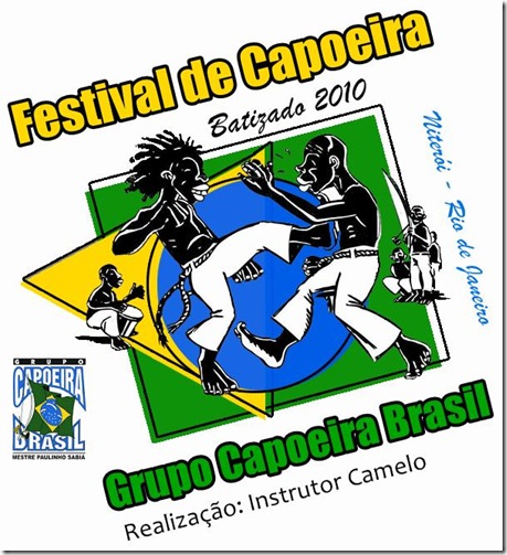 Festival de Capoeira