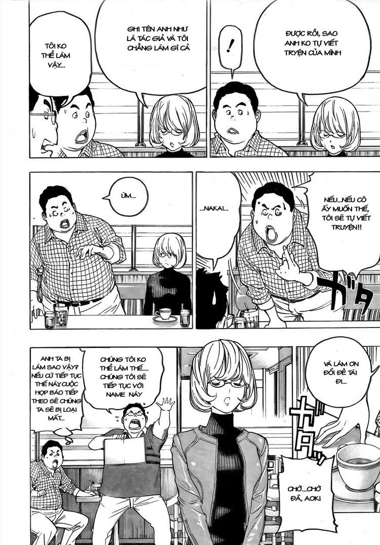 Bakuman。 Chap 52 - Truyen.Chap.VN