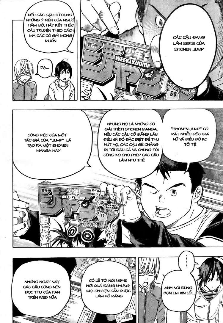 Bakuman。 Chap 52 - Truyen.Chap.VN