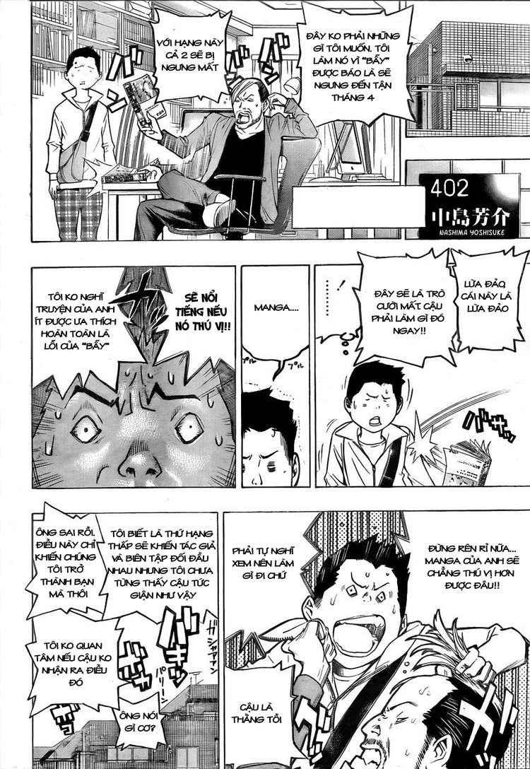 Bakuman。 Chap 52 - Truyen.Chap.VN
