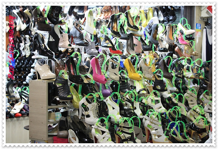 Korea fashion (shoes) : แฟชั่นรองเท้า จากเกาหลี