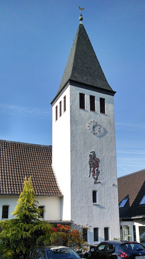 Gnadenkirche Holthausen 