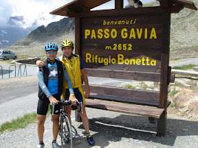 El Passo Gavia