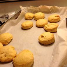 Sweet Potato Biscuits