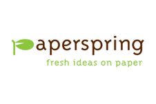 paperspring logo
