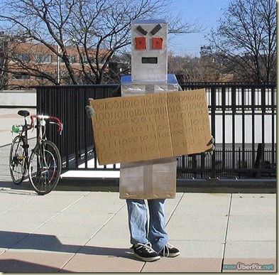 homeless-robot