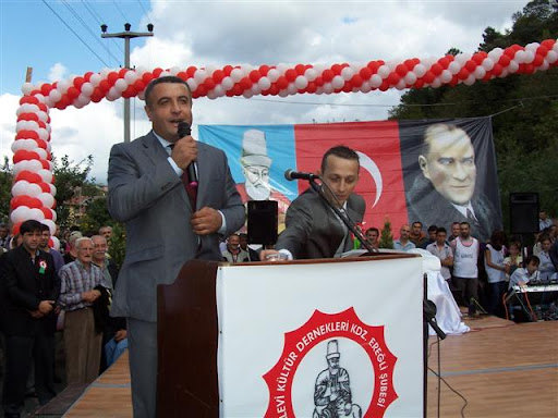 Genel Bakanmz Sayn Ercan Gemez'in 'Uluslararas Hac Bekta Veli Sempozyumu'nda' yapt konuma metni 
