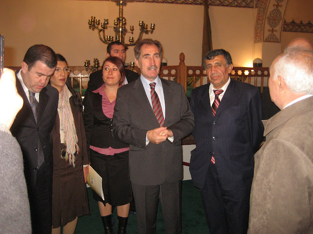 Alevi Bekta�i kurulu�lar� 800. do�um y�l�nda Hac�bekta� Veli�yi SER�E�ME�de !! Haberin Devam� i�in T�klay�n�z..!