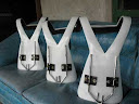 harnes fiber harness fiber Drumband