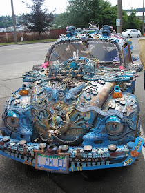 Weird Car