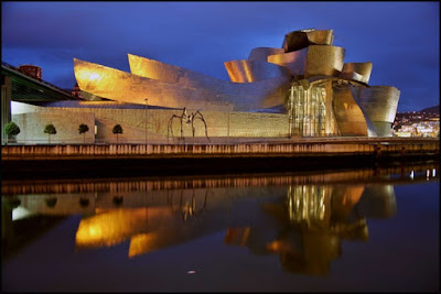 Guggenheim Museum (Bilbao, Spain)