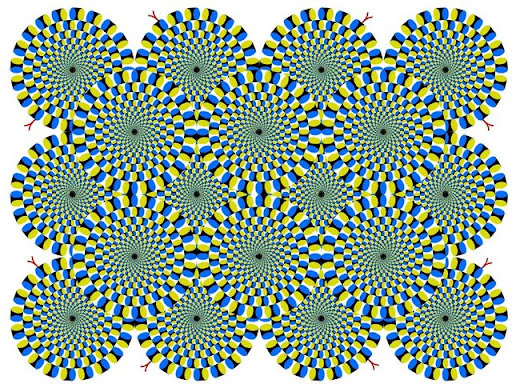 Incredible Optical Illusions