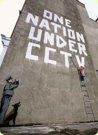 graffiti artist banksy. Amazing Graffiti Art by Banksy