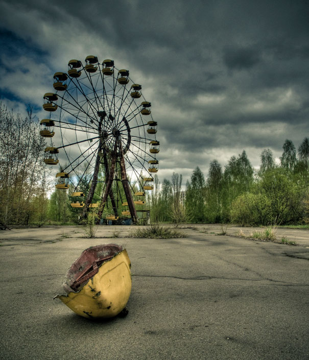 chernobyl pictures 1986
