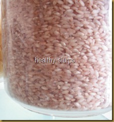 red rice