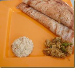 Fusion dosa