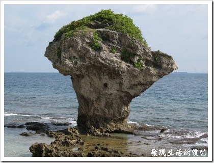 小琉球-花瓶岩