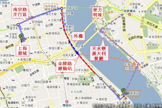 SHA_1day_tour_map